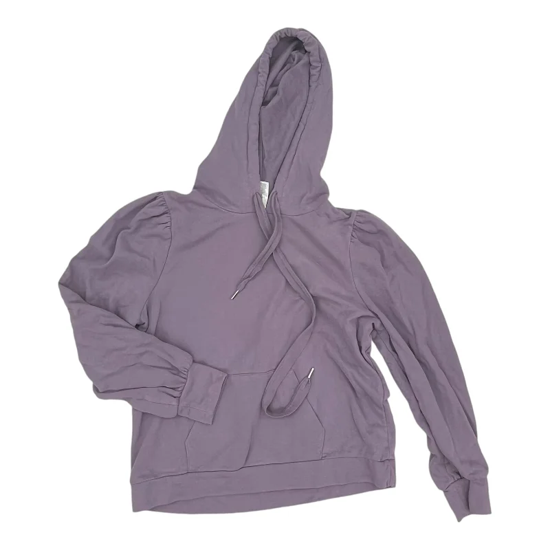 Unmissable Offer Top Ls By Members Mark In Purple, Size:L
