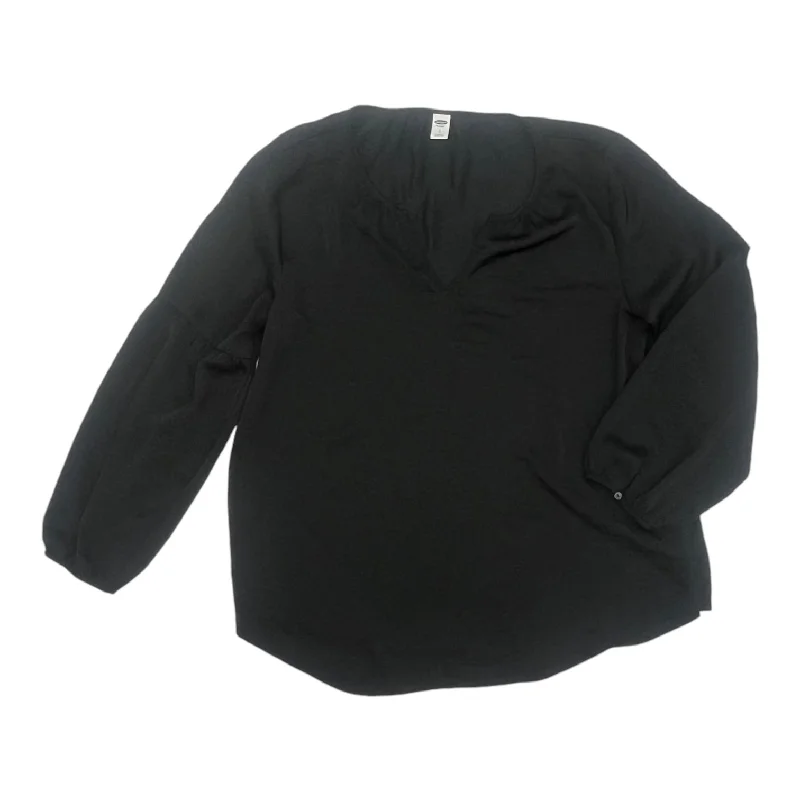 Best Seller Top Ls By Old Navy In Black, Size:L