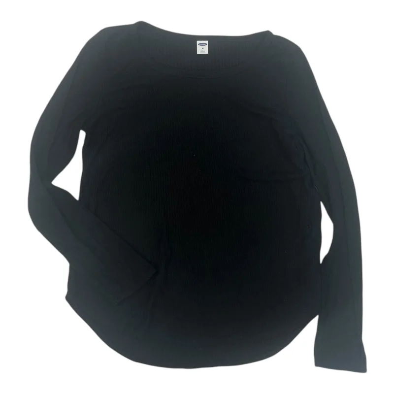 Lowest Prices Top Ls By Old Navy In Black, Size:M
