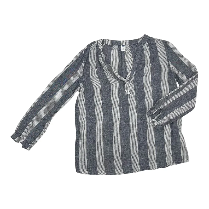 Savings Alert Top Ls By Old Navy In Blue, Size:S