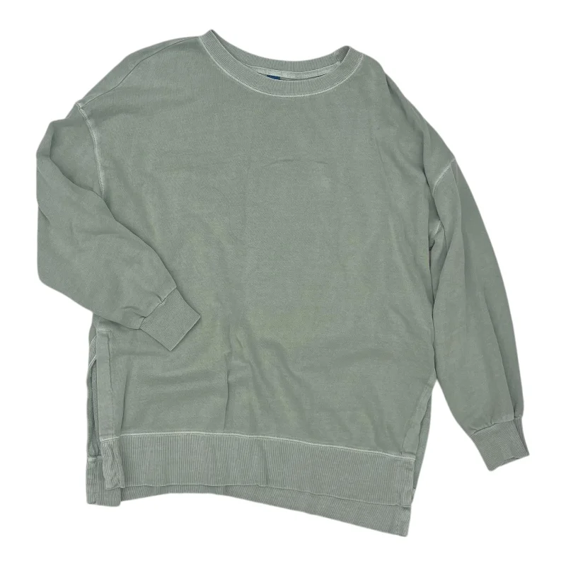 Midnight Sale Top Ls By Old Navy In Green, Size:S