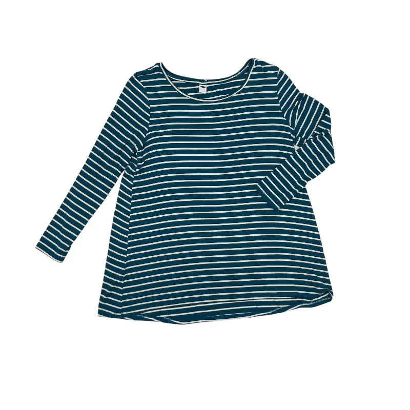 Unmissable Offer Top Ls By Old Navy In Teal, Size:L