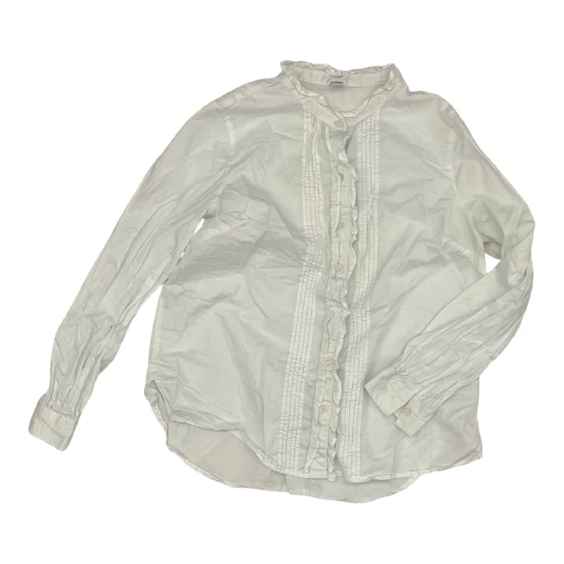Big Savings Top Ls By Old Navy In White, Size:M