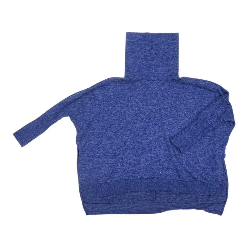 Must-Have Deals Top Ls By Zenana Outfitters In Blue, Size:S