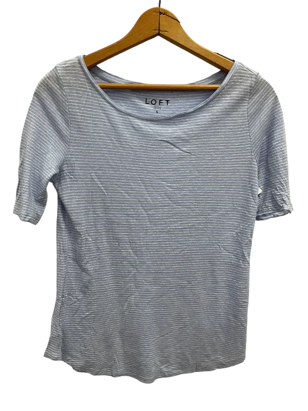 Mega Deal Top Short Sleeve By Loft  Size: S