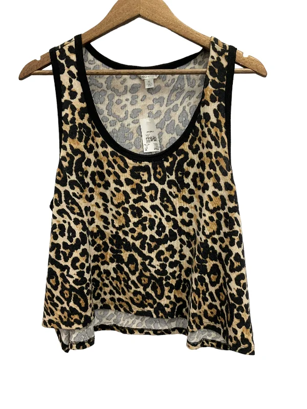 Exclusive Deal Top Sleeveless Basic By Cato  Size: Xl