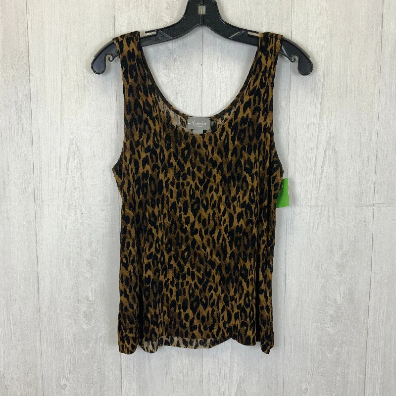 Major Savings Top Sleeveless Basic By Chicos  Size: M