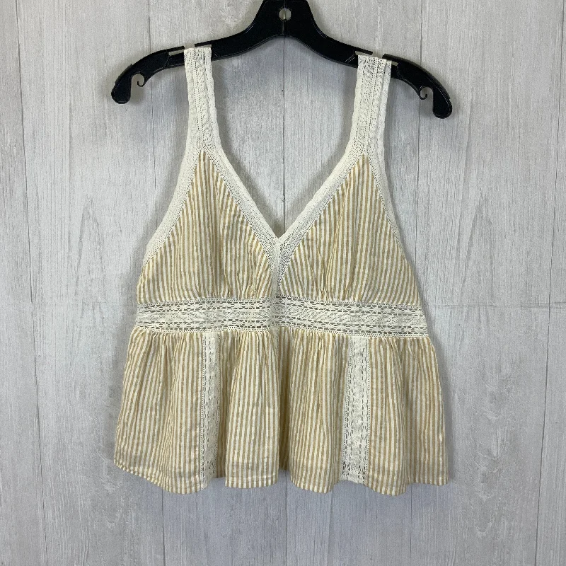 Markdown Madness Top Sleeveless By American Eagle  Size: M