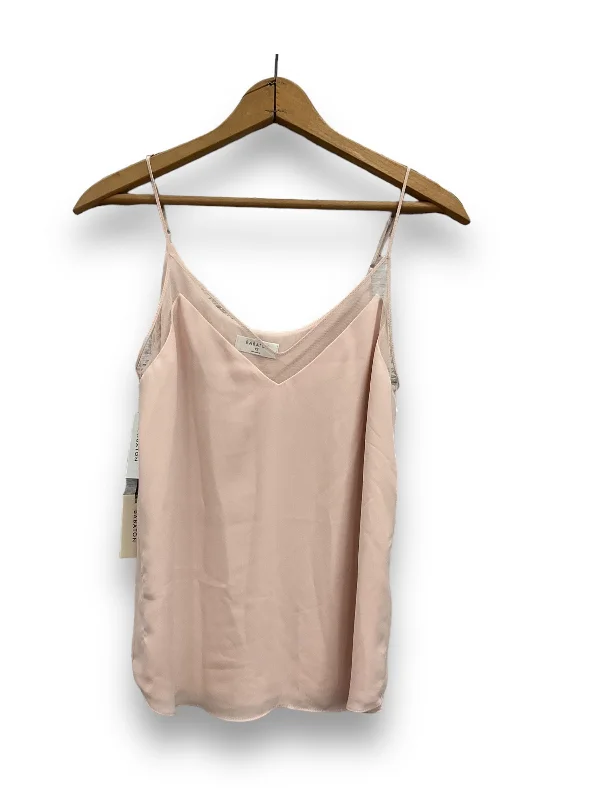 Top Sleeveless By Babaton  Size: Xs