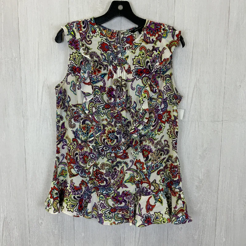 Discount Deals Top Sleeveless By Banana Republic  Size: M