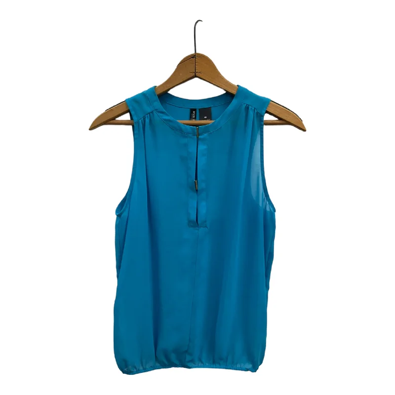 Price Fest Top Sleeveless By Bisou Bisou  Size: Xs