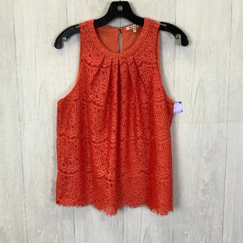 Weekend Flash Sale Top Sleeveless By Bleu  Size: M