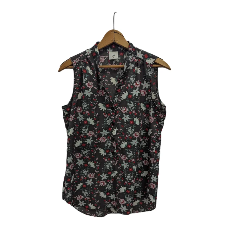 Buy Now Top Sleeveless By Cabi  Size: S