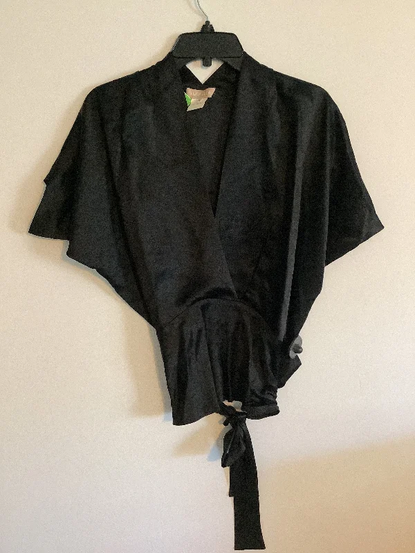 Extra Savings Top Sleeveless By Cmb In Black, Size: M