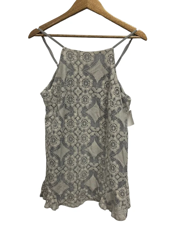 Bargain Prices Top Sleeveless By Easel  Size: M