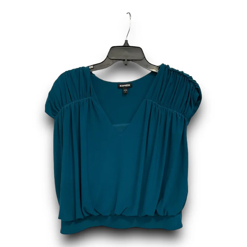 Top Sleeveless By Express  Size: L