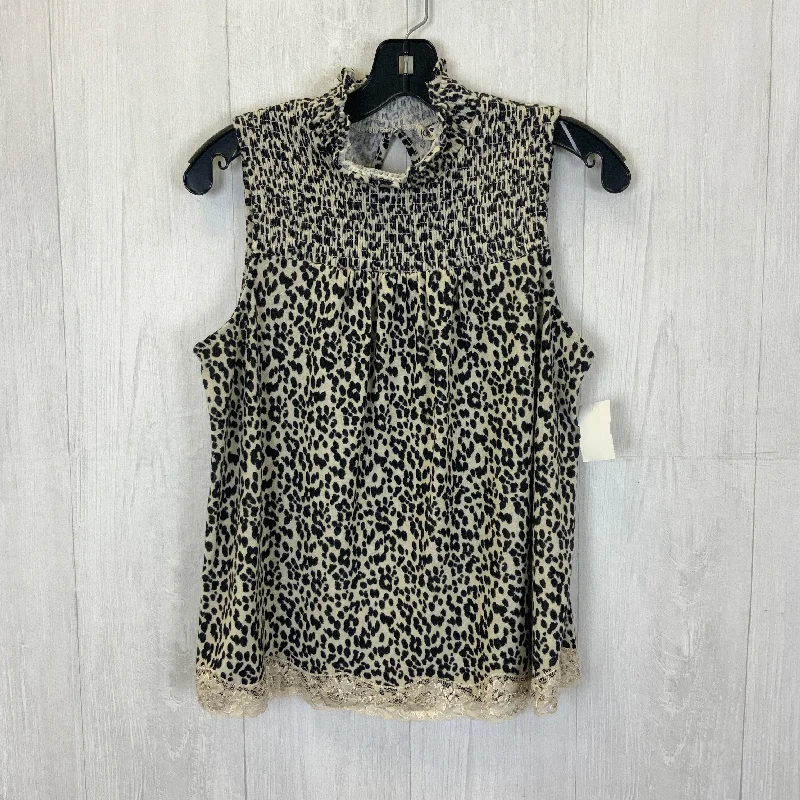 The Best Prices Top Sleeveless By Jolt  Size: M