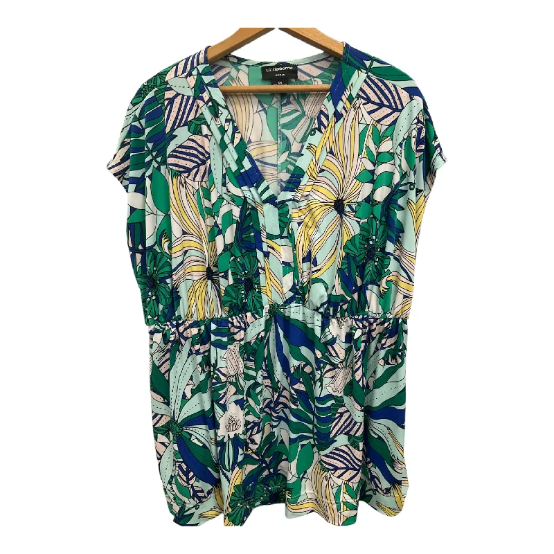 Reduced Prices Top Sleeveless By Liz Claiborne  Size: Xl