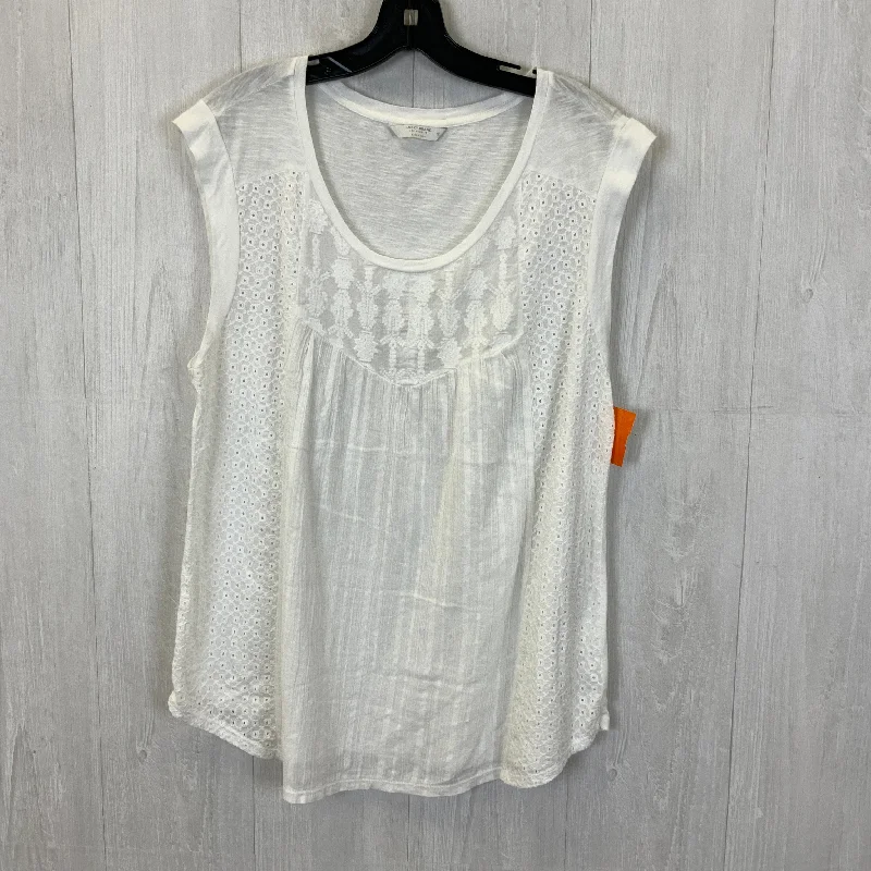 Instant Discount Top Sleeveless By Lucky Brand  Size: 1x