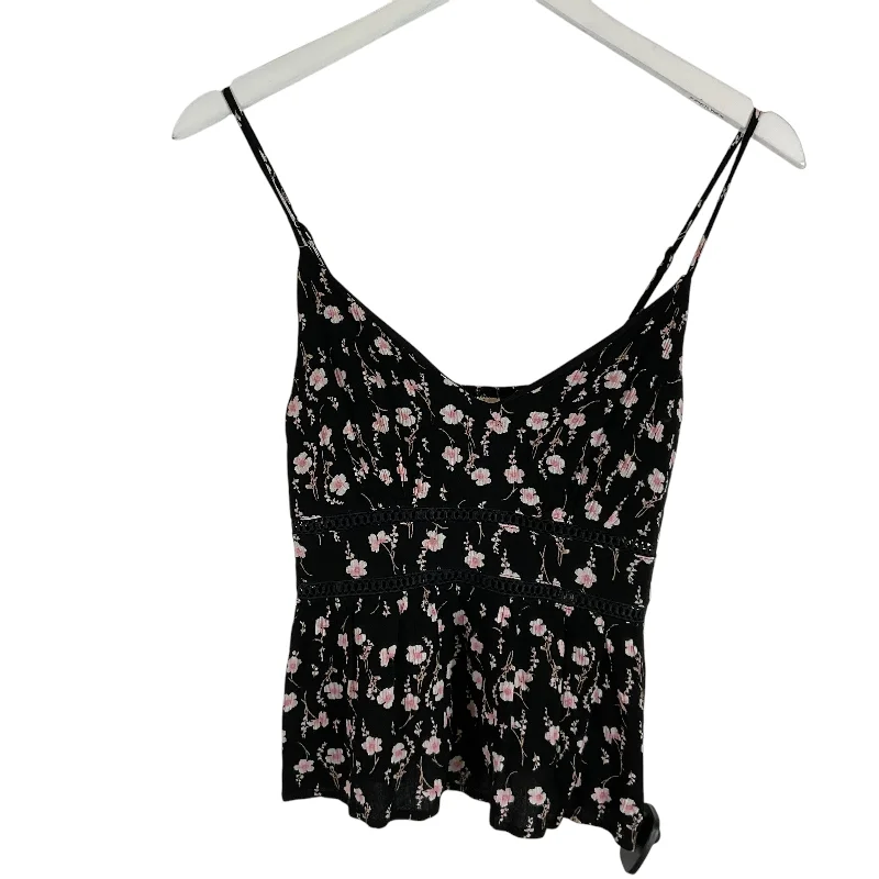 Steals and Deals Top Sleeveless By Mi Ami In Black, Size: Xs