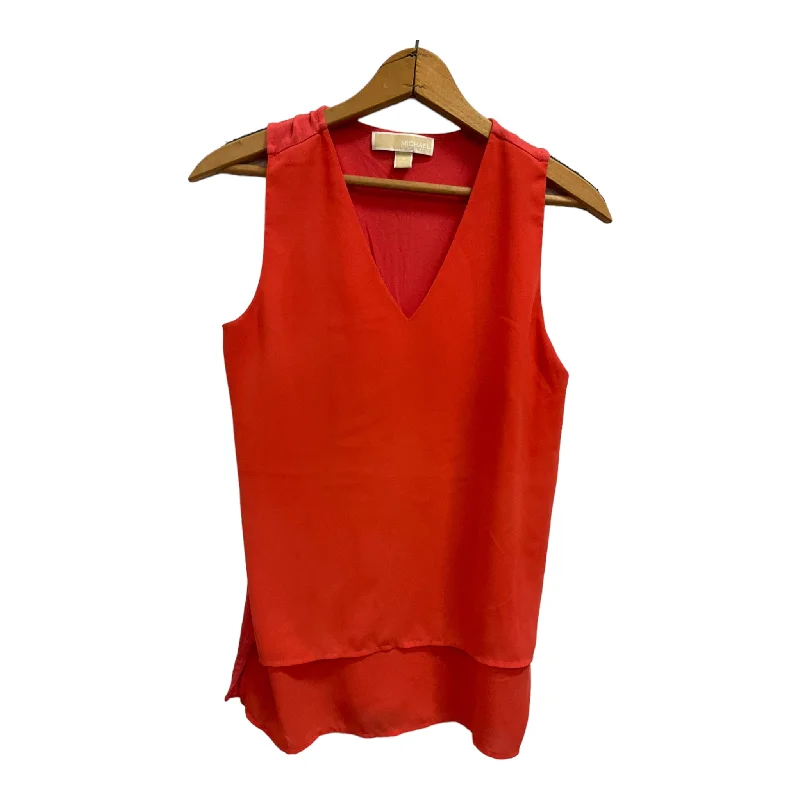 Instant Savings Top Sleeveless By Michael By Michael Kors  Size: S