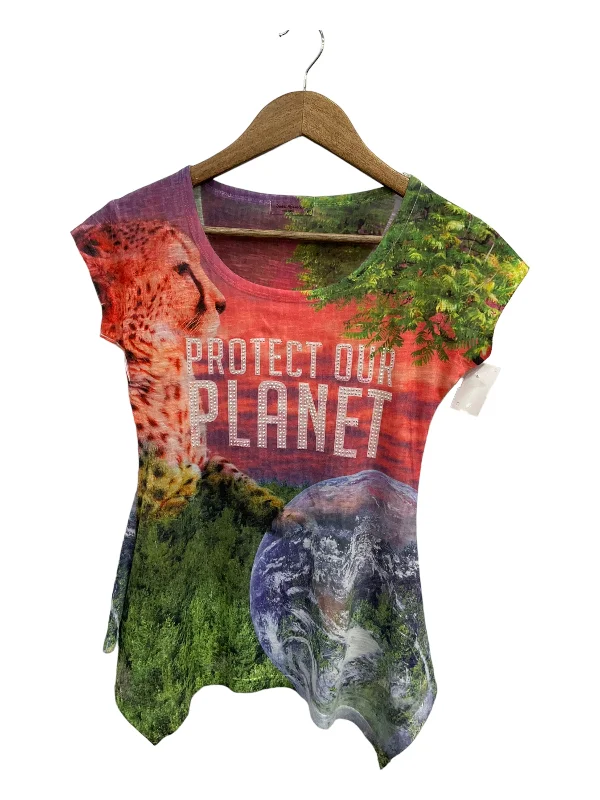 Flash Deals Top Sleeveless By New York And Co  Size: S