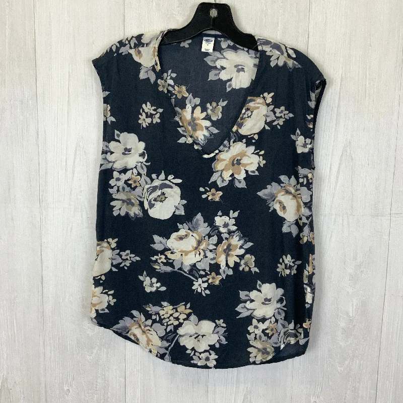 Hurry In Top Sleeveless By Old Navy  Size: M