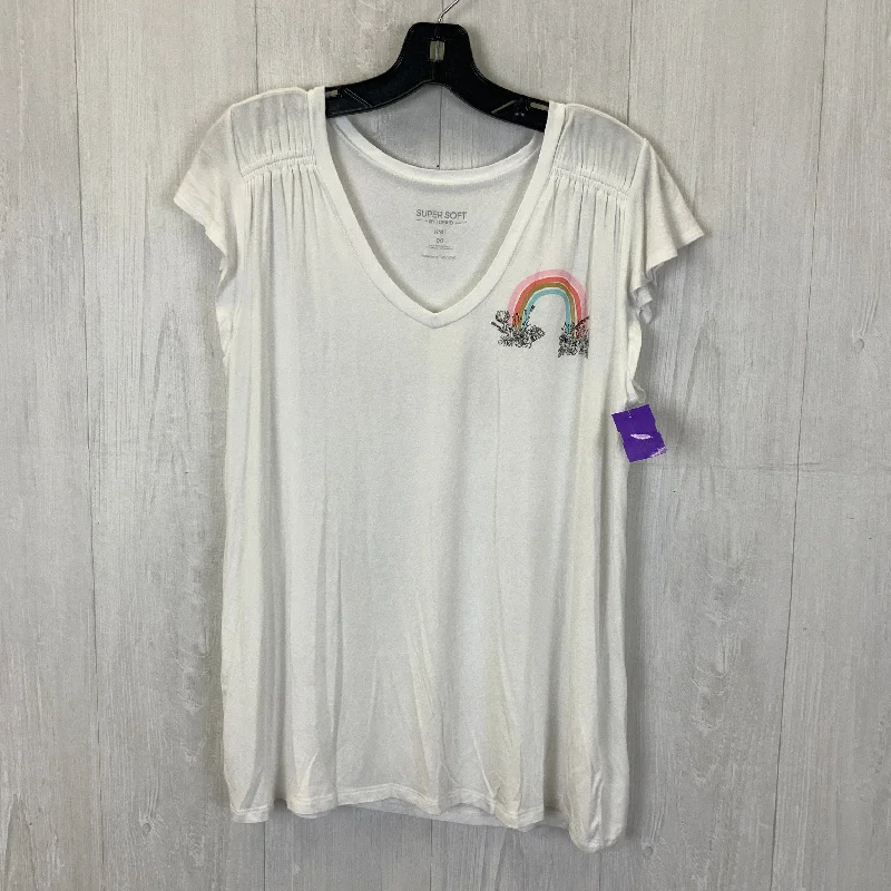 Extra Savings Top Sleeveless By Torrid  Size: L