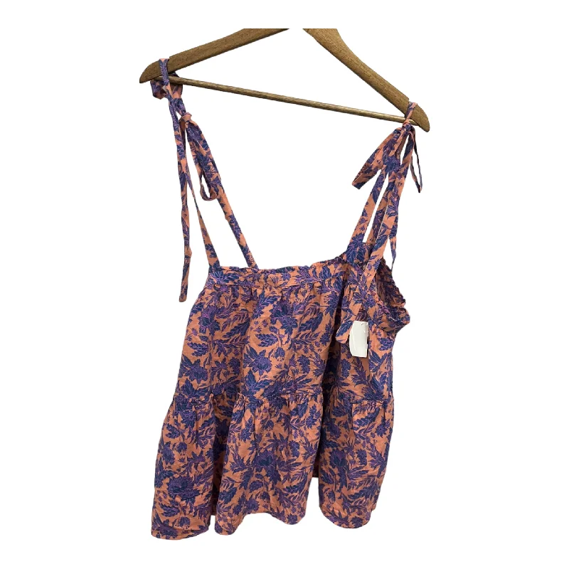Value Deals Top Sleeveless By Universal Thread  Size: Xxl