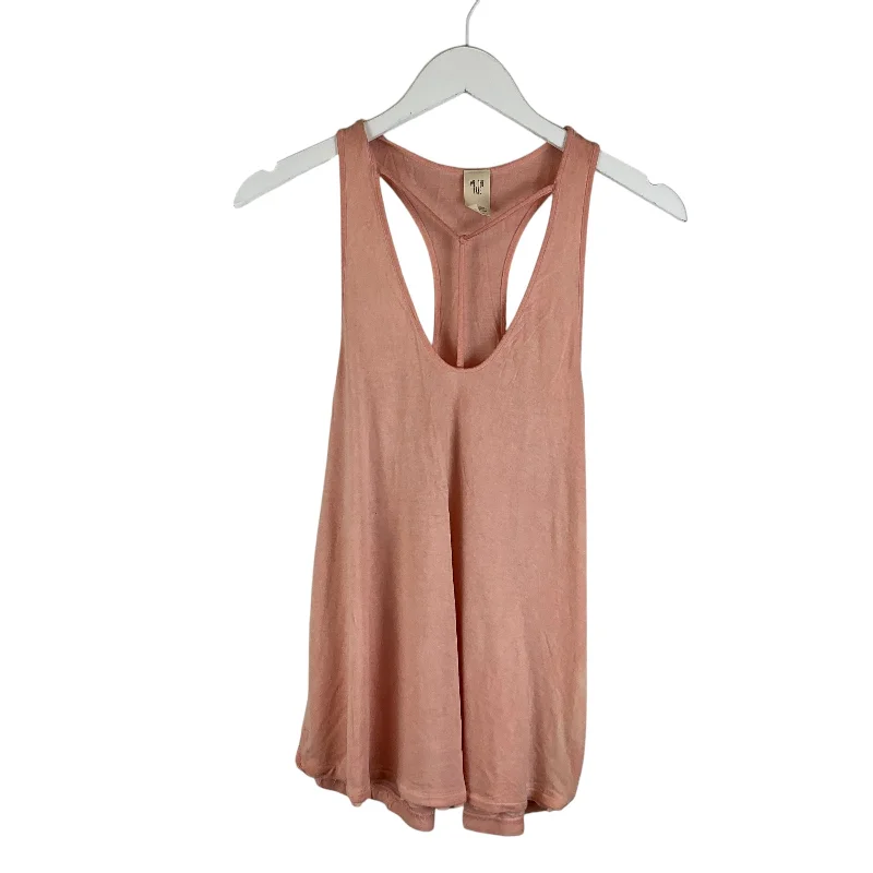 Special Buy Top Sleeveless By We The Free In Pink, Size: Xs