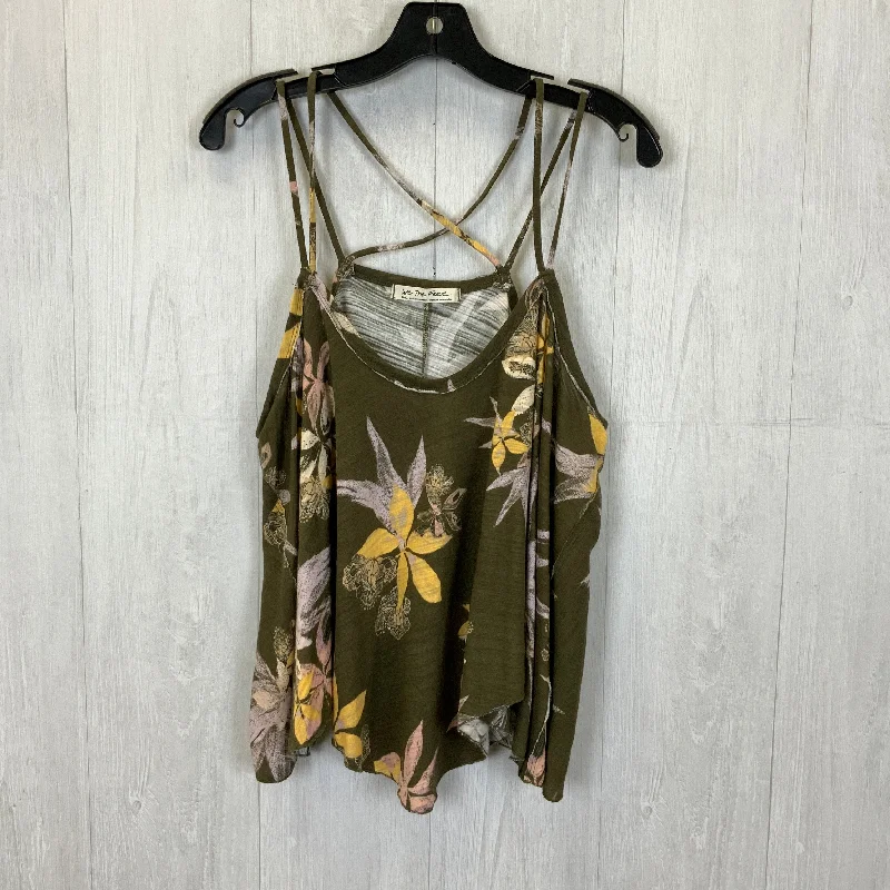 Super Bargain Top Sleeveless By We The Free  Size: S