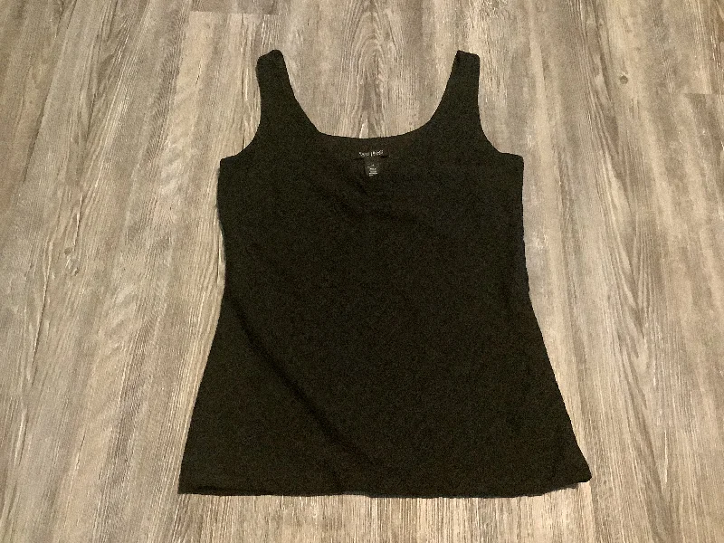 Mega Deal Top Sleeveless By White House Black Market In Black, Size: M
