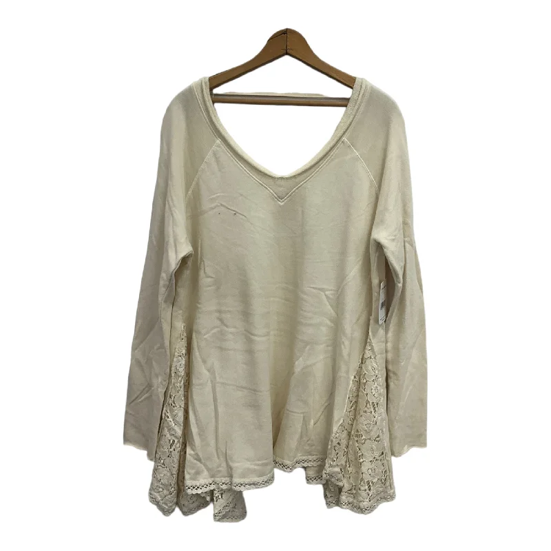 Customer Appreciation Sale Tunic Long Sleeve By Free People  Size: M