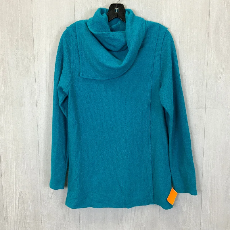 Early Bird Discount Tunic Long Sleeve By Soft Surroundings  Size: S