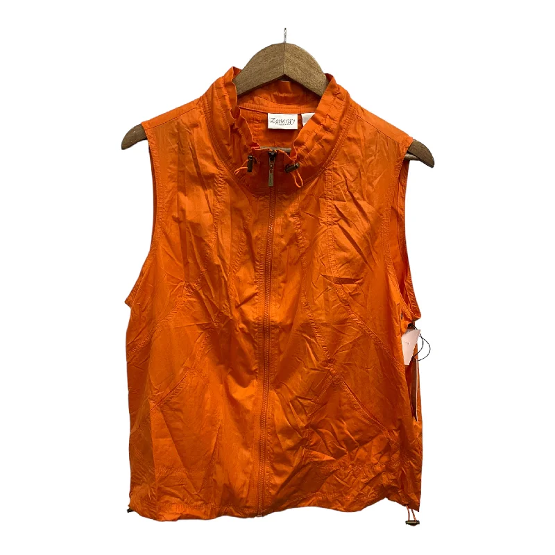 The Best Prices Vest Other By Zenergy By Chicos  Size: M
