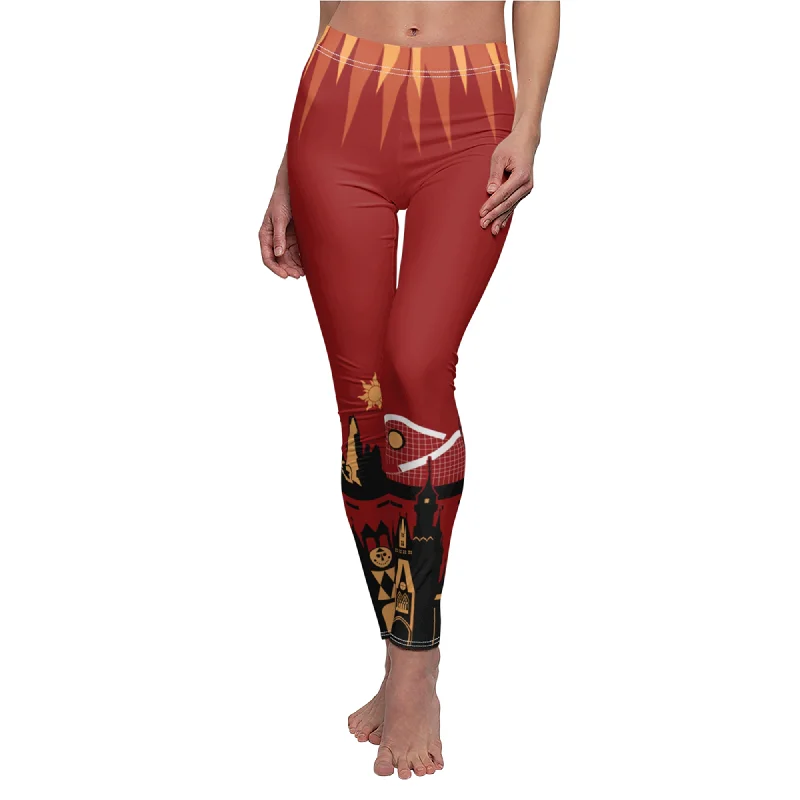 California Adventure Legging, Disney California Adventure Park Costume