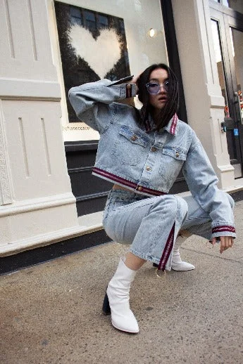 Special Promotion Danielle Boyfriend Jeans