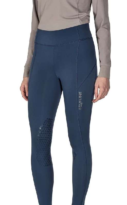 Limited Edition Equiline EdodieK Women's Knee Grip Riding Leggings