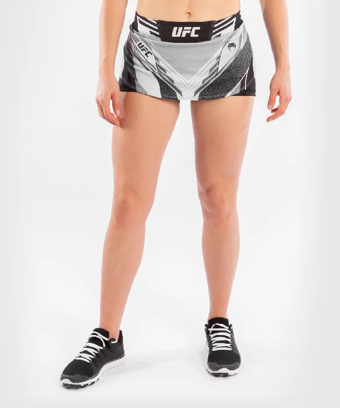 Act Fast Falda-pantalón Para Mujer UFC Venum Authentic Fight Night - Blanco
