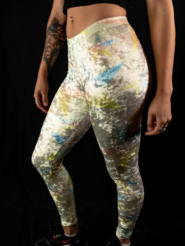 Galactic Bear Tights