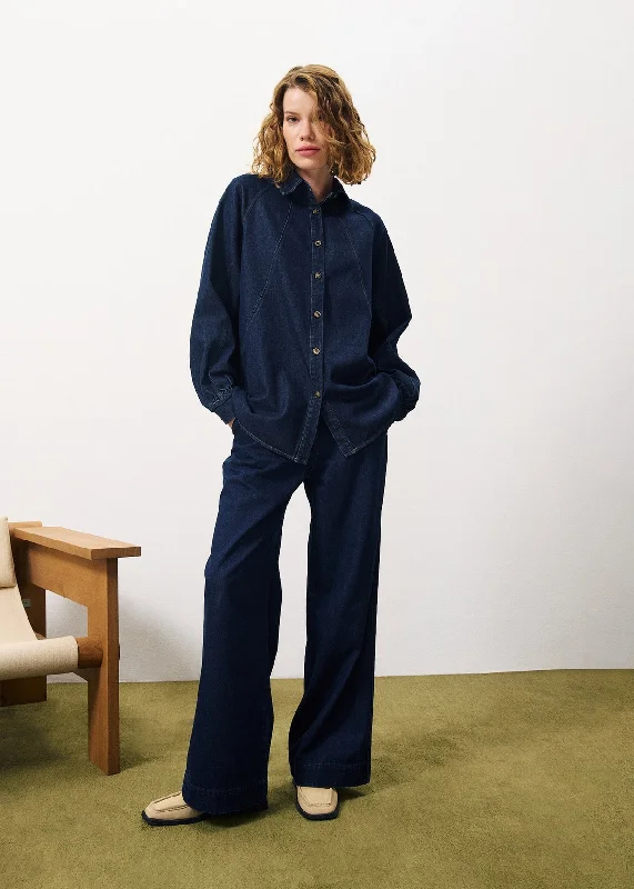 Buy Now Jeans Chc-24046 Prunella Bleu-Marine
