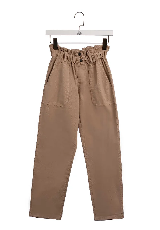 Exclusive Savings Pants 61103 Cotor Ecru