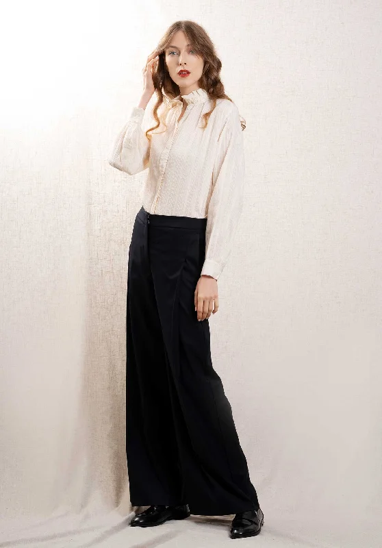 Deep Discounts Pants Crocus Pa Crocus Pant Blu-Navy