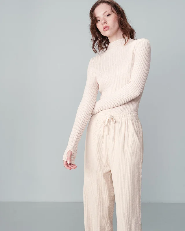Amazing Deals Pants Nicolas Ecru