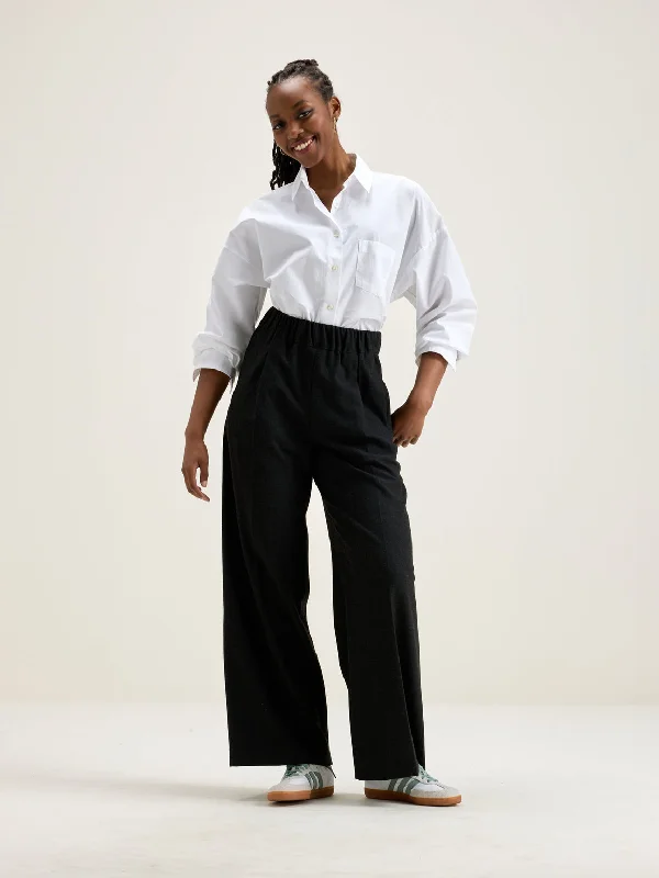 Daily Deals Pants Vespa P1745 Anthracite