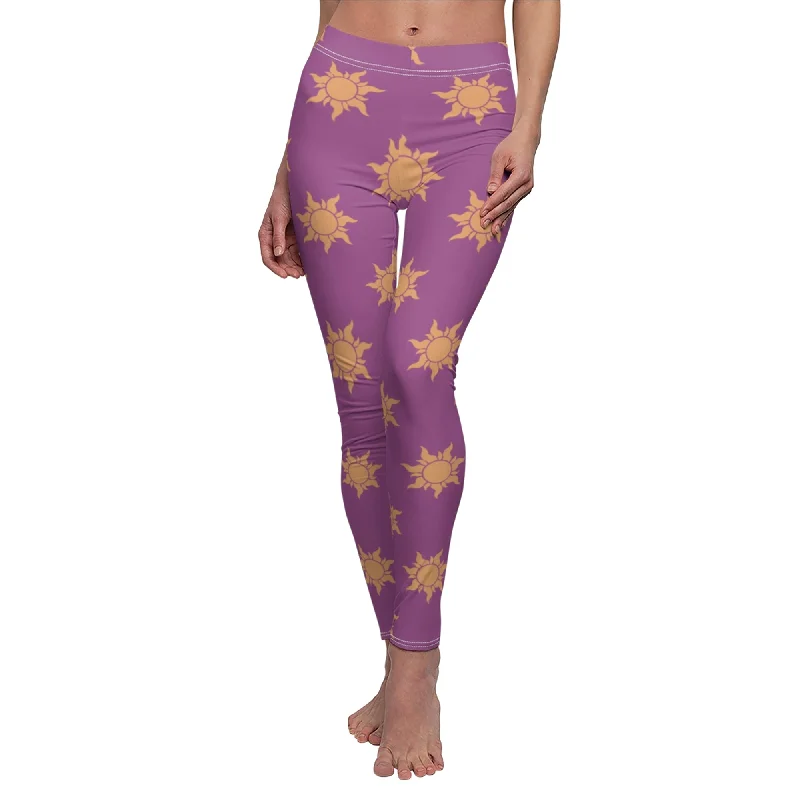 Rapunzel Comfy Legging, Ralph Breaks the Internet Costume