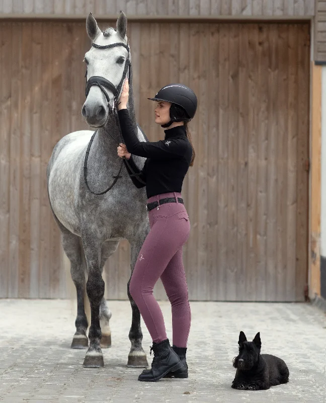 Instant Discount Fair Play "Hexa" Riding Leggings - 4 Colors