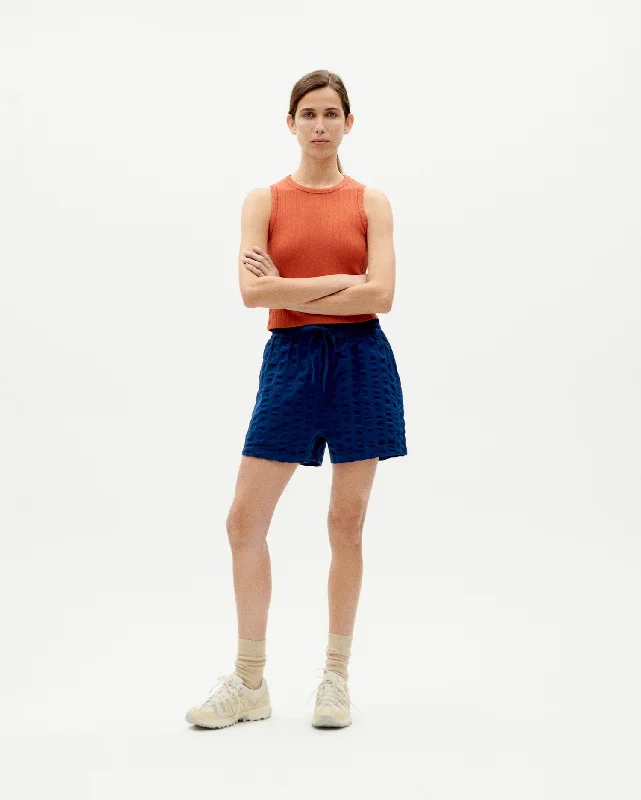 Unbeatable Prices Shorts Geranio Navy