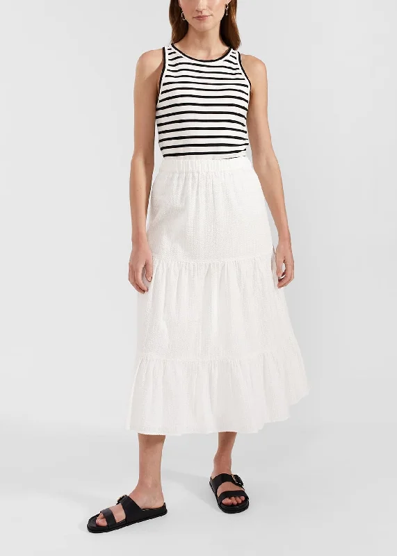 Crazy Savings Soho Skirt 0224/7661/1144l00 White