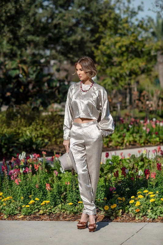 Unbeatable Prices Sophie Beige Pants